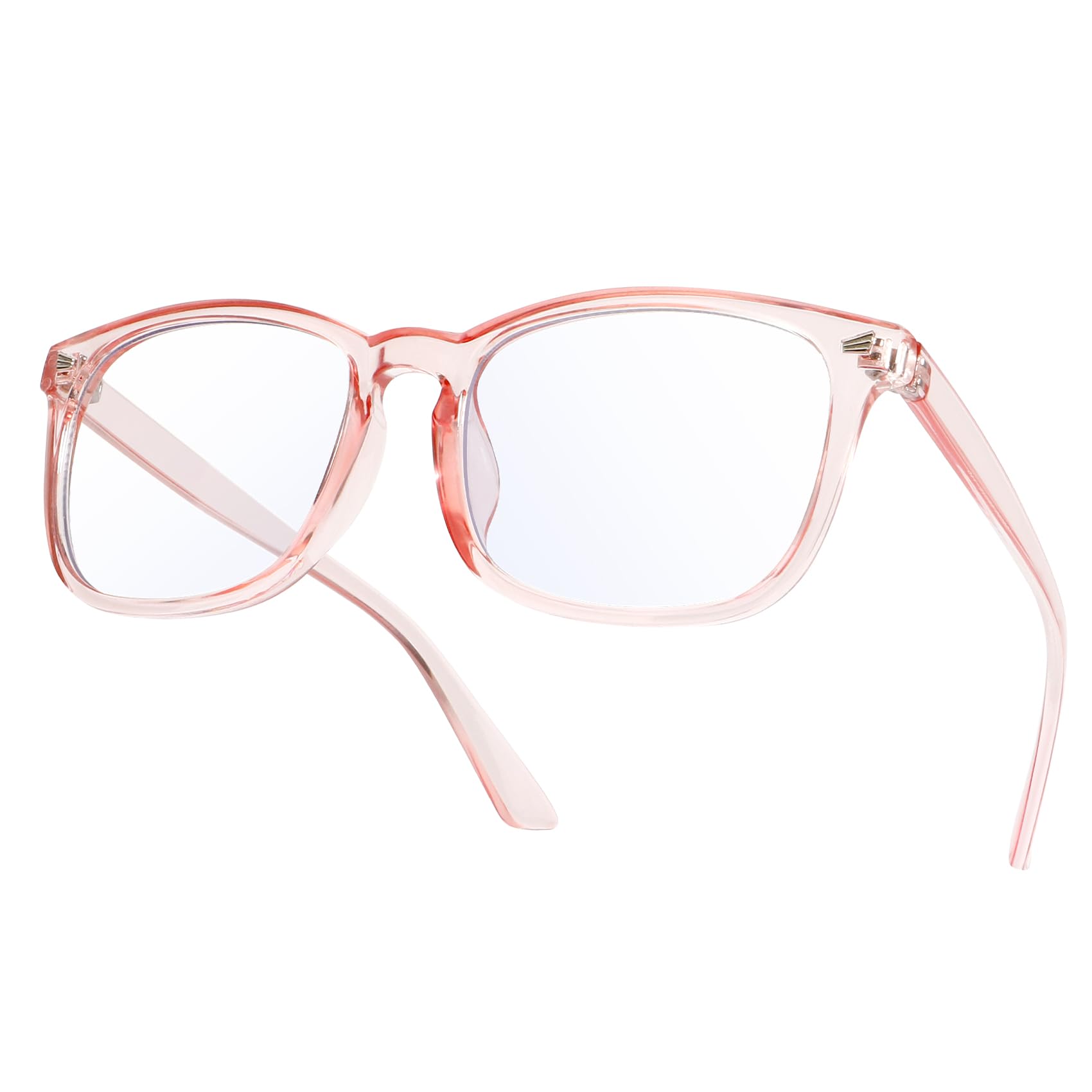 NZKNP Blue Light Glasses for Woman Men,Blue Light Blocking Glasses,Clear Glasses